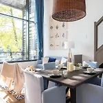 Duplex By Fouage Pond With Stunning Views Holiday home Antoing