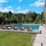 Duplex By Fouage Pond With Stunning Views *