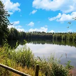 Duplex By Fouage Pond With Stunning Views Antoing