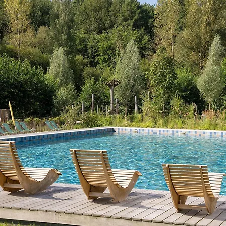 Duplex By Fouage Pond With Stunning Views Antoing