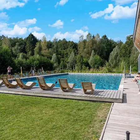 Duplex By Fouage Pond With Stunning Views *