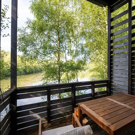 Duplex By Fouage Pond With Stunning Views 度假居 *