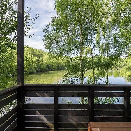 Duplex By Fouage Pond With Stunning Views * Antoing