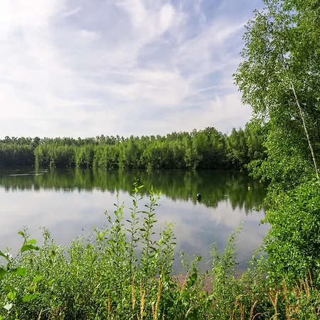 Duplex By Fouage Pond With Stunning Views *